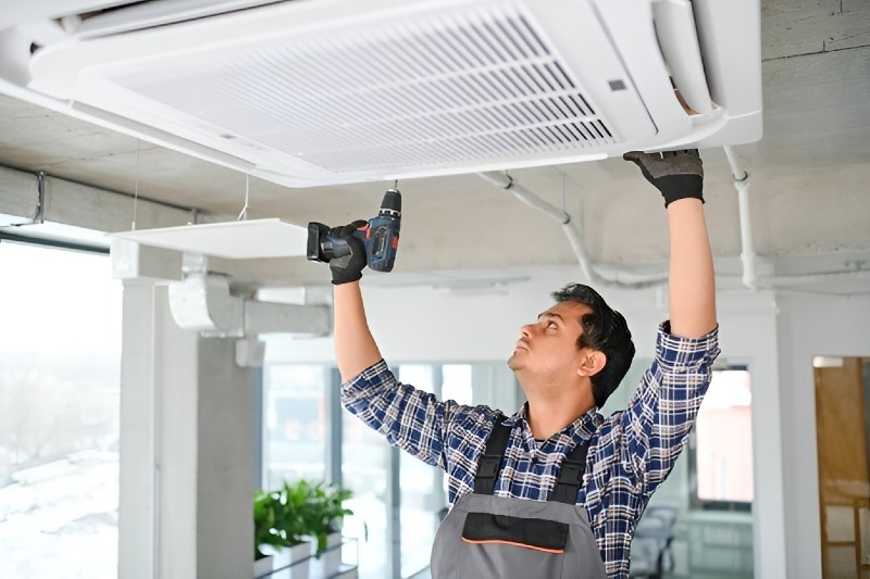 Air Conditioner Service in Elfin Forest